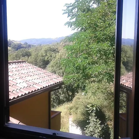 Agriturismo Colle San Martino Vakantieboerderij *