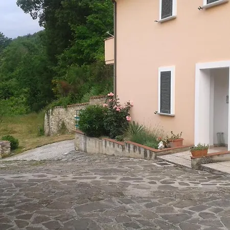 Agroturismo Agriturismo Colle San Martino